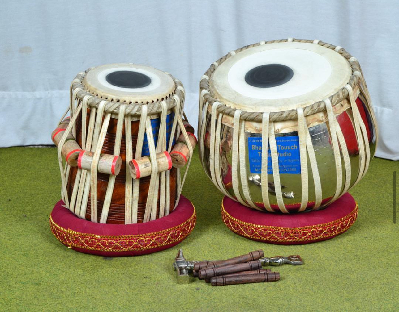 Tabla Set